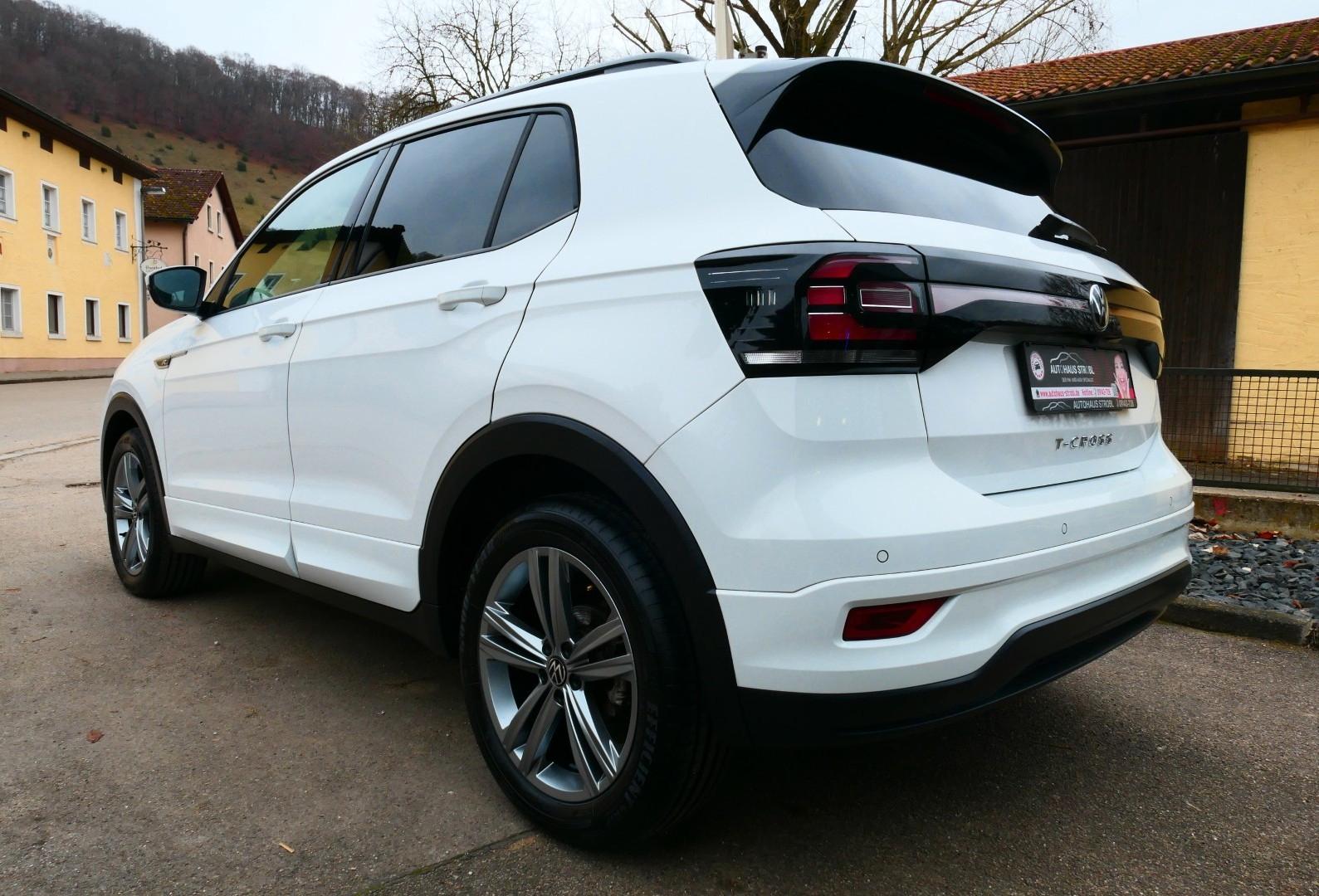 Volkswagen T-Cross R-Line