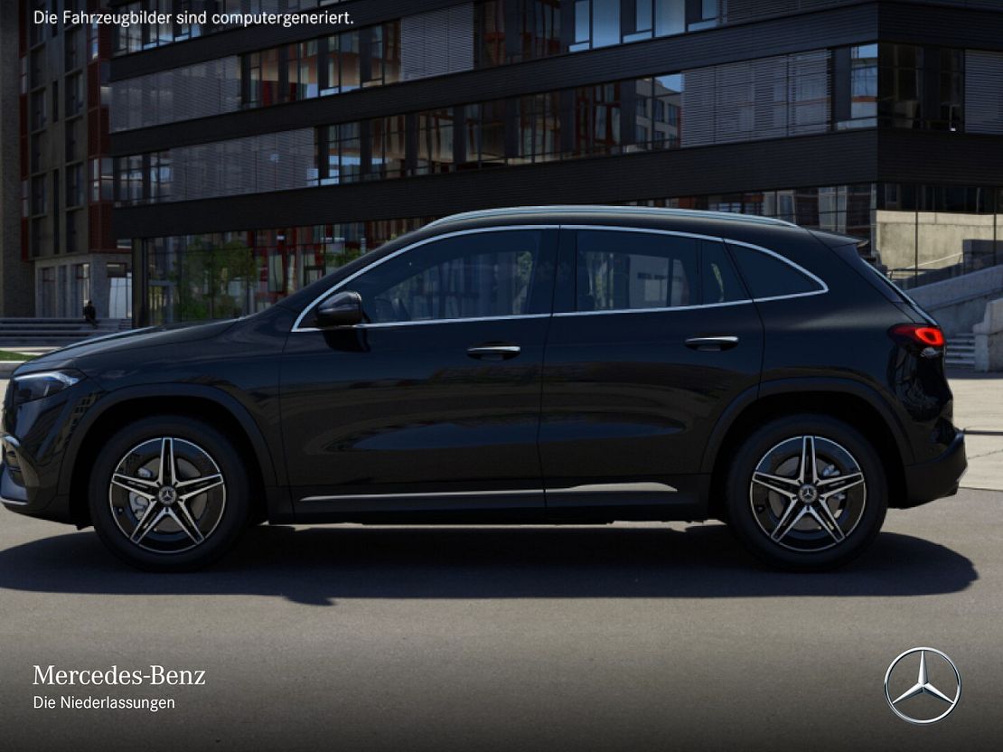 Mercedes-Benz EQA 300 4MATIC