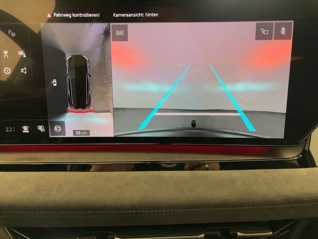 Audi Q6 e-tron Quattro