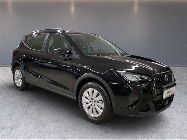 Seat Arona 1,0 TSI LED PDC SHZ ALU FULL LINK