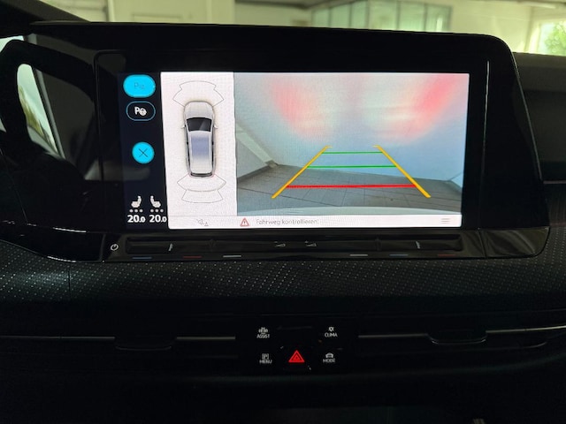 Volkswagen Golf 1.5 TSI Variant