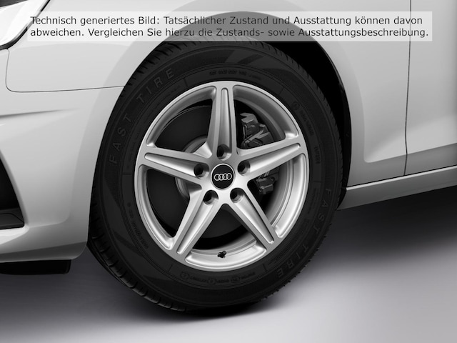 Audi A4 35 TDI Avant S-Tronic