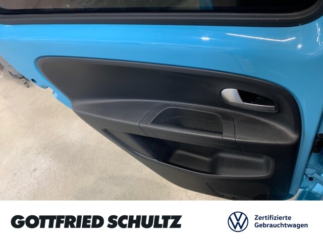 Volkswagen e-up! up e-up! 32 kWh SITZHEIZUNG RADIO HALOGEN ZV CCS