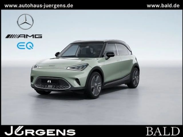 Smart #1 Pulse AWD (66kWh) #Panoramadach#360#HUD#Memo