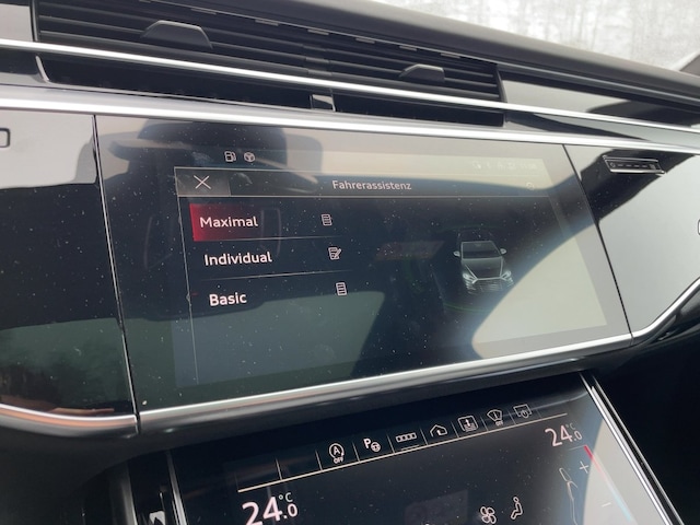Audi A8 50 TDI Quattro
