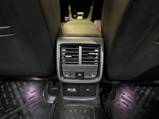 Skoda Octavia 4x4 Combi RS