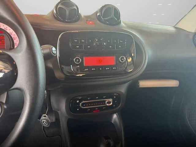 Smart EQ fortwo 60kWed cool&Audio