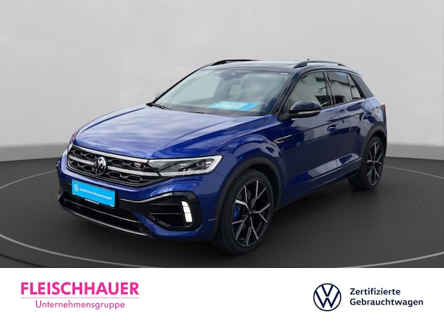Volkswagen T-Roc 4Motion DSG