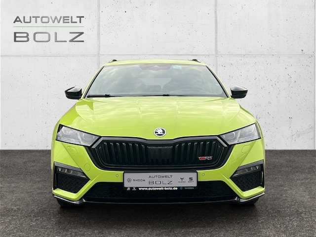 Skoda Octavia 2.0 TDI 4x4 Combi