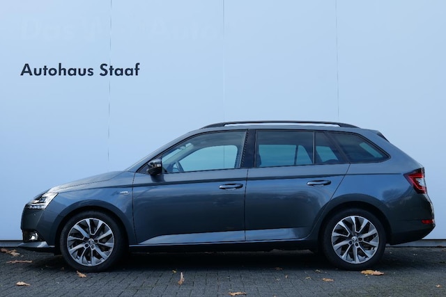 Skoda Fabia 1.0 TSI Combi