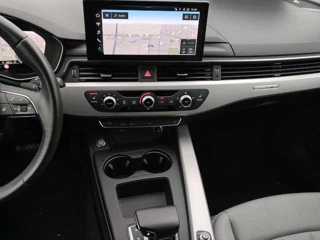 Audi A4 40 TDI Avant Quattro S-Tronic
