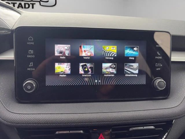 Skoda Fabia 1.0 TSI Drive