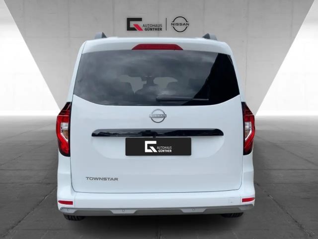 Nissan Townstar Tekna