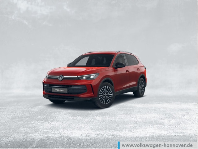 Volkswagen Tiguan 1.5 TSI DSG IQ.Drive