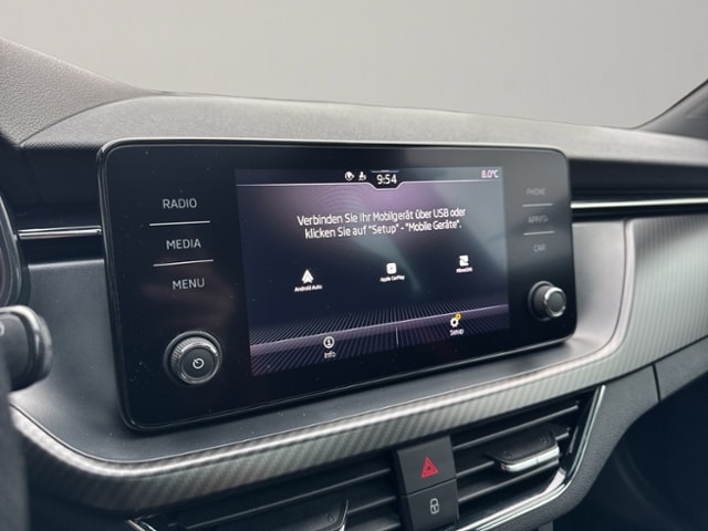 Skoda Kamiq 1.0 TSI Monte Carlo