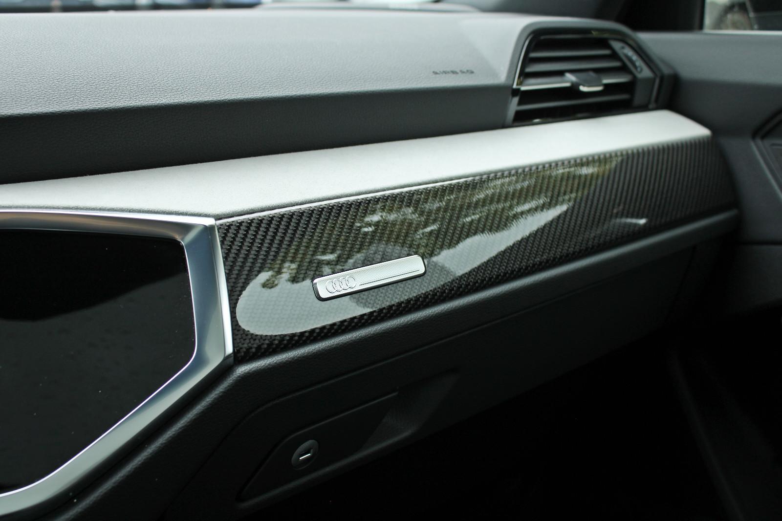 Audi Q3 35 TFSI S-Line Sportback