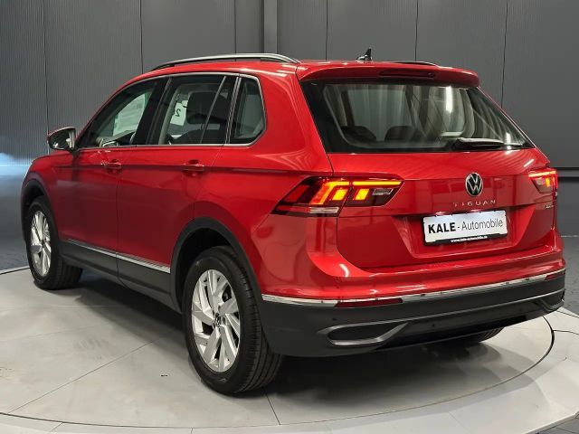 Volkswagen Tiguan 2.0 TDI 4Motion DSG Life