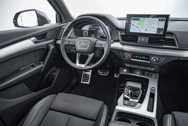 Audi Q5 40 TDI Quattro S-Tronic