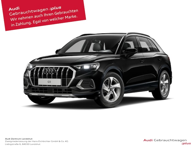 Audi Q3 35 TFSI S-Tronic