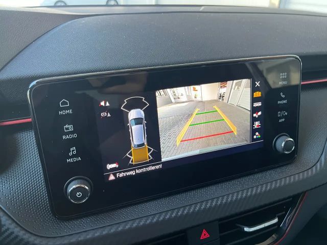 Skoda Scala Monte Carlo