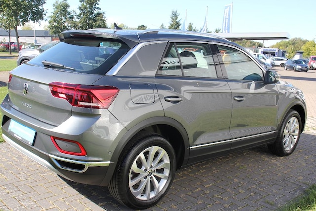 Volkswagen T-Roc 1.5 TSI DSG