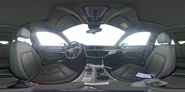 Audi A6 50 TDI Avant Quattro S-Line