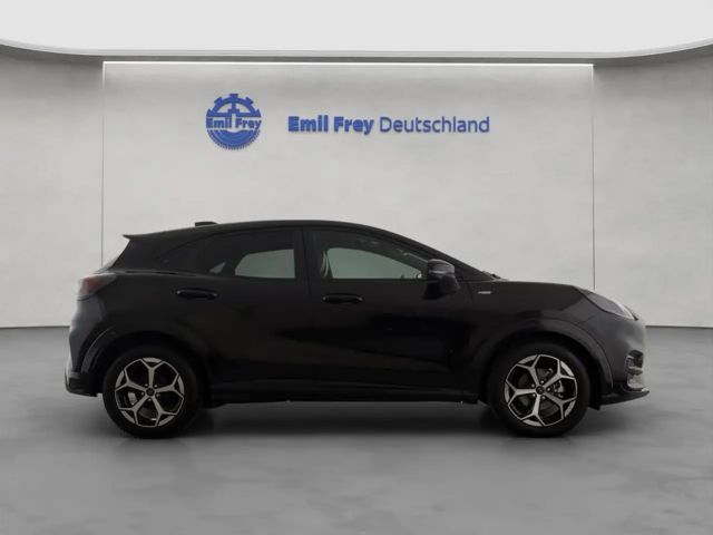 Ford Puma EcoBoost ST Line