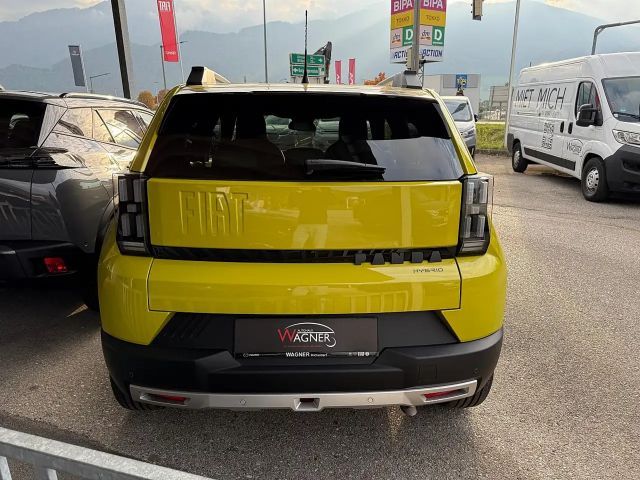 Fiat Grande Panda La Prima