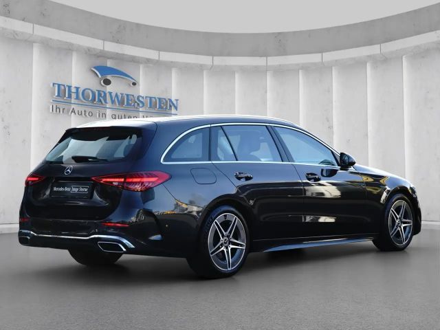 Mercedes-Benz C 180 AMG Line Estate