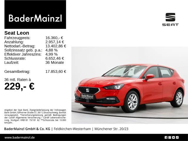Seat Leon 1.0 TSI Style