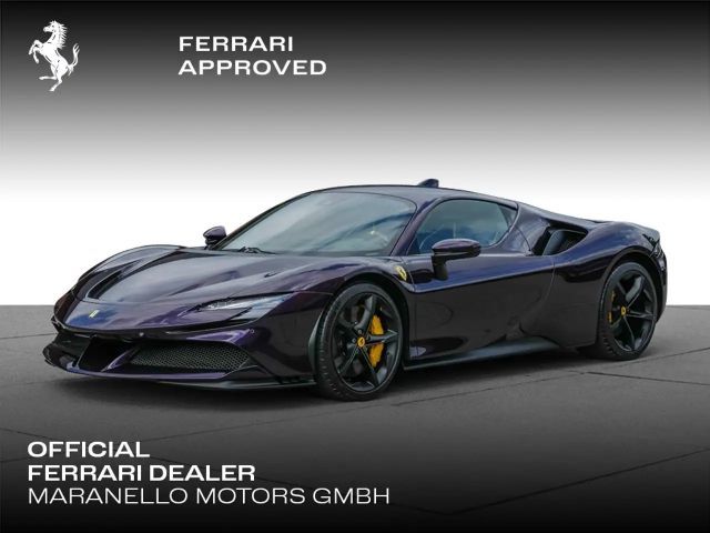 Ferrari SF90 Stradale