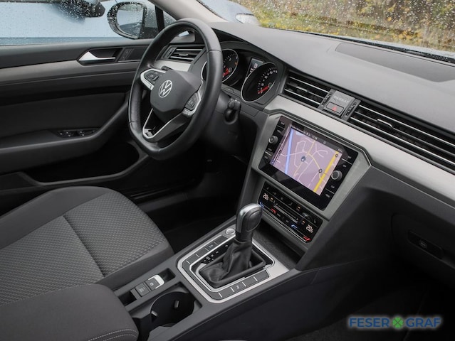 Volkswagen Passat 2.0 TDI DSG Variant