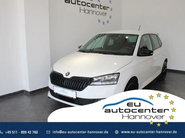 Skoda Fabia 1.0 TSI Monte Carlo