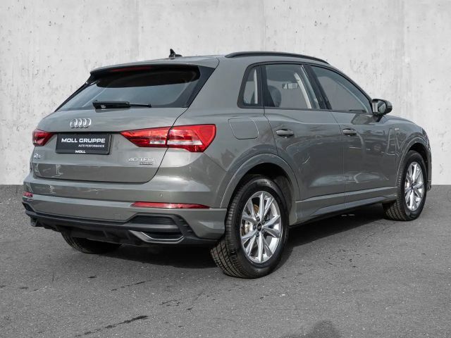 Audi Q3 2.0 TFSI Quattro S-Line S-Tronic