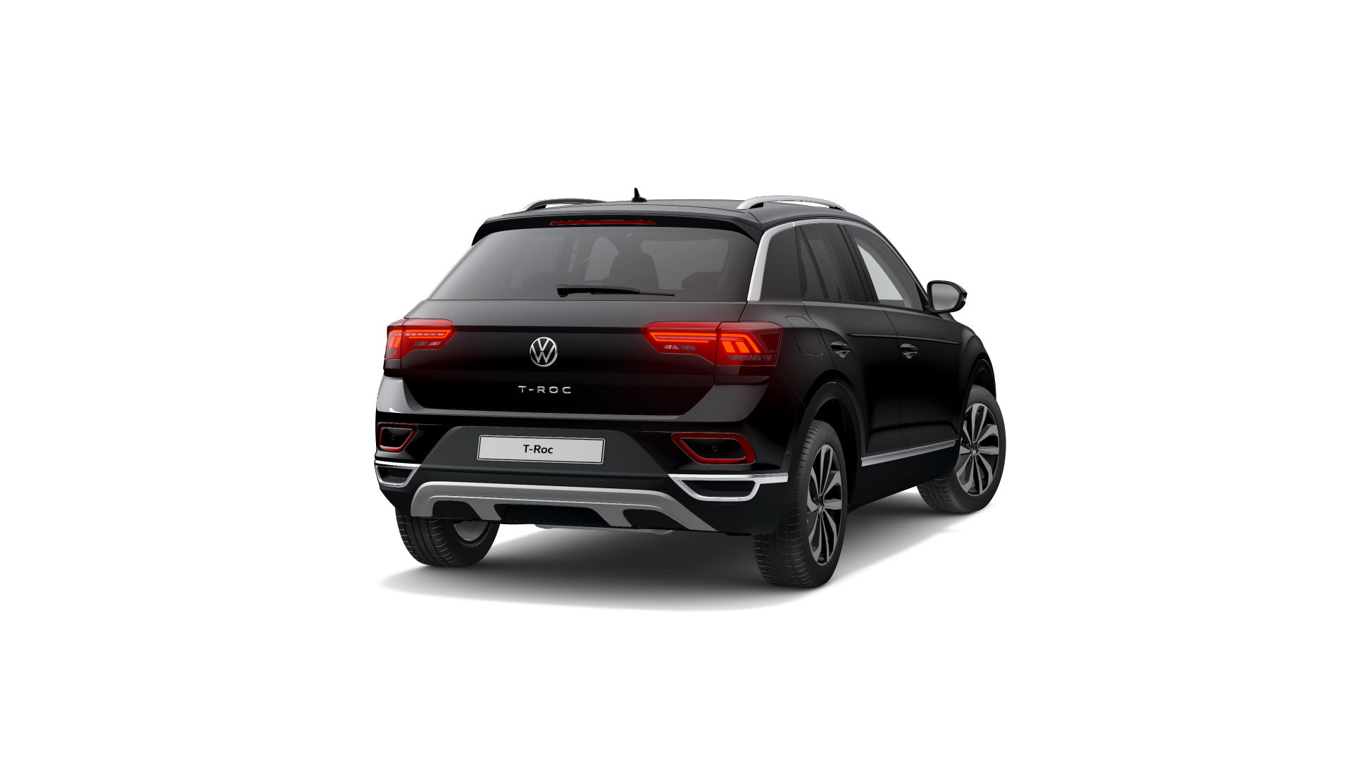 Volkswagen T-Roc 2.0 TDI Style