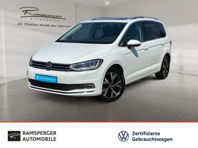 Volkswagen Touran 2.0 TDI DSG Highline