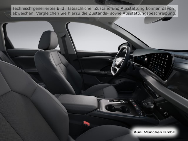 Audi Q6 e-tron Quattro