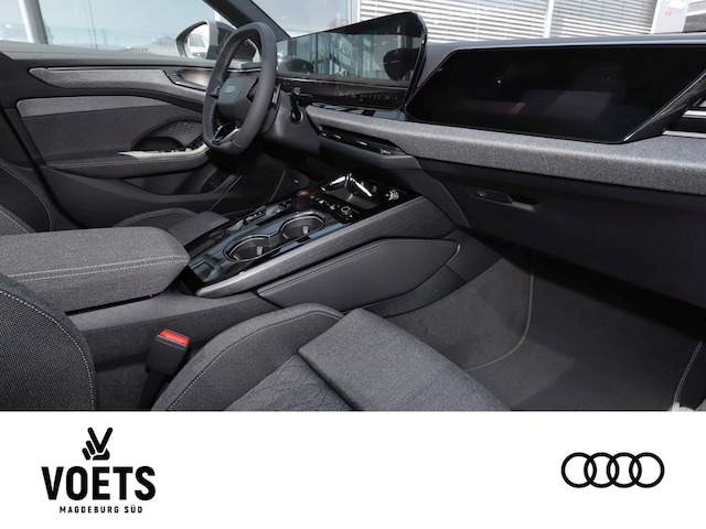 Audi A6 e-tron Quattro