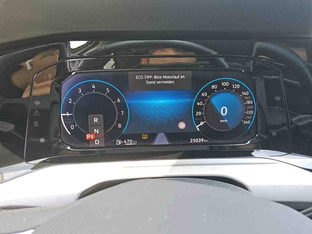 Volkswagen Golf 1.5 eTSI DSG Golf VIII