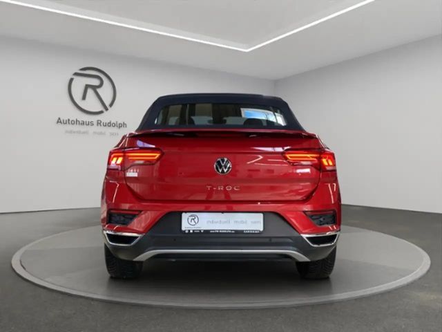 Volkswagen T-Roc 1.5 TSI Cabriolet DSG
