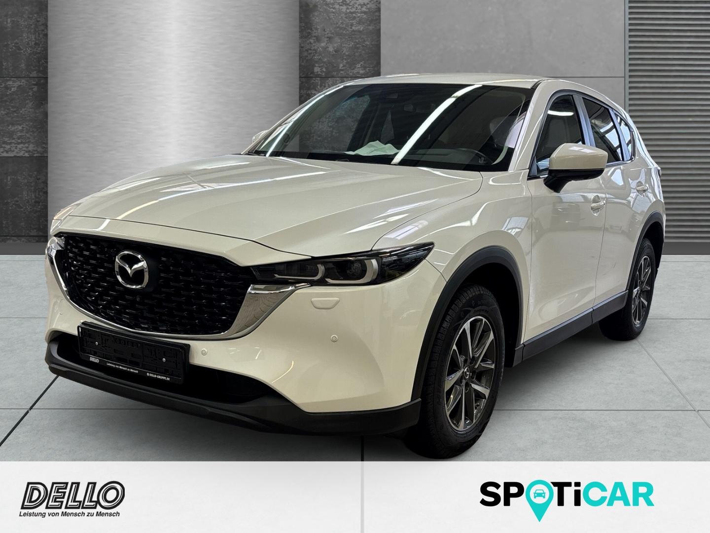 Mazda CX-5 4WD Advantage