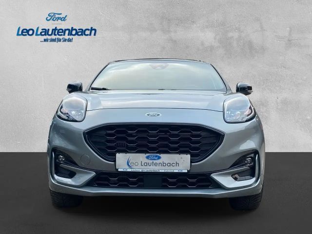 Ford Puma ST Line