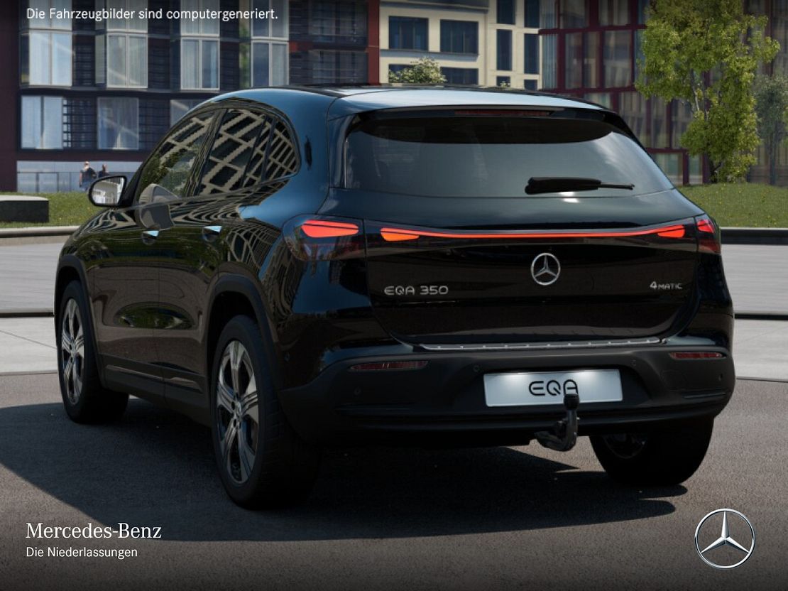 Mercedes-Benz EQA 350 4MATIC