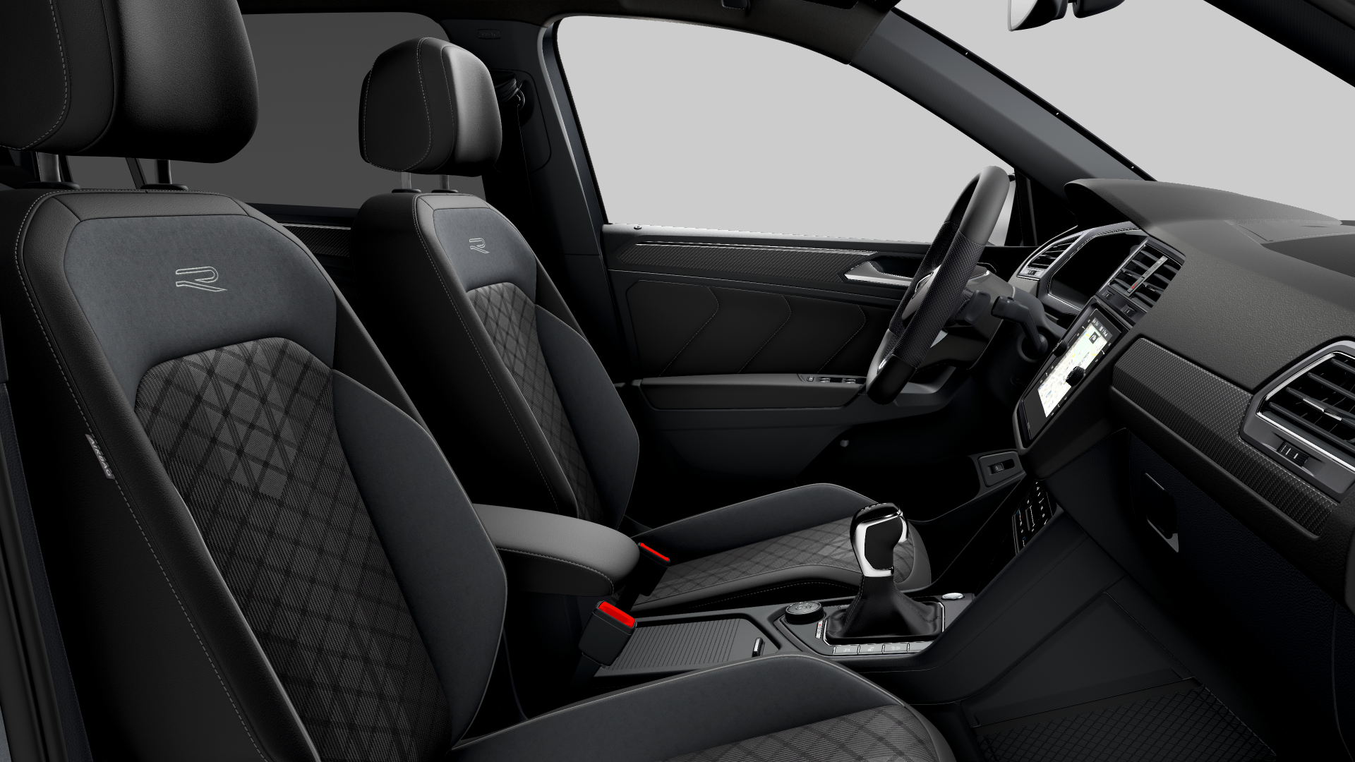 Volkswagen Tiguan Allspace R-Line