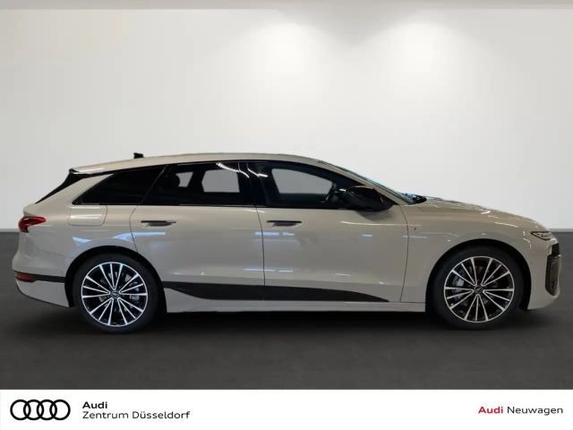 Audi A6 Avant Quattro