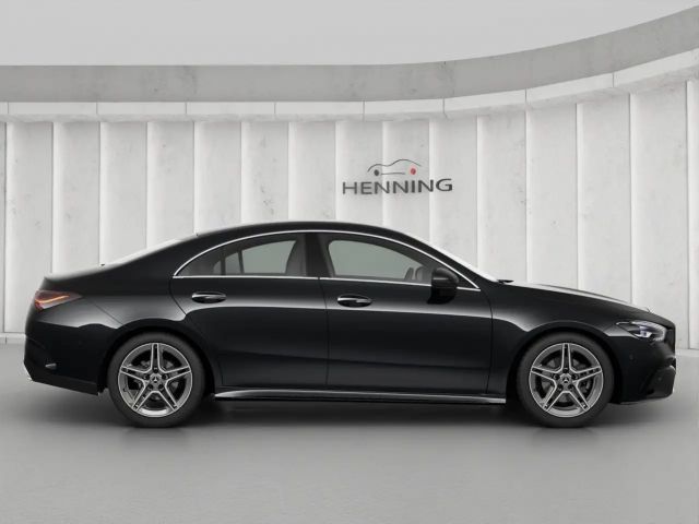 Mercedes-Benz CLA 180 AMG Line Coupé