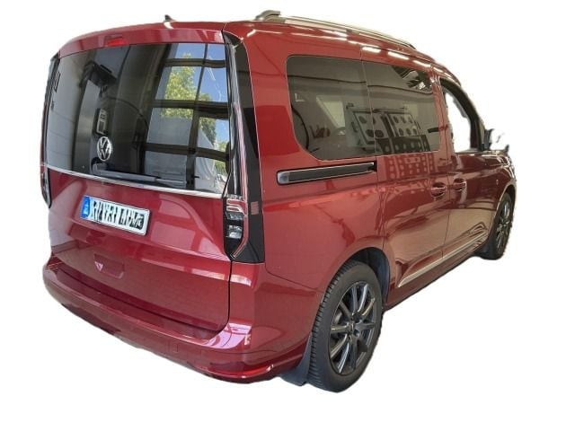 Volkswagen Caddy DSG Style