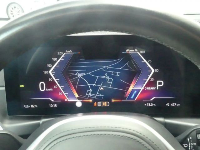 BMW i4 Coupé M-Sport eDrive40