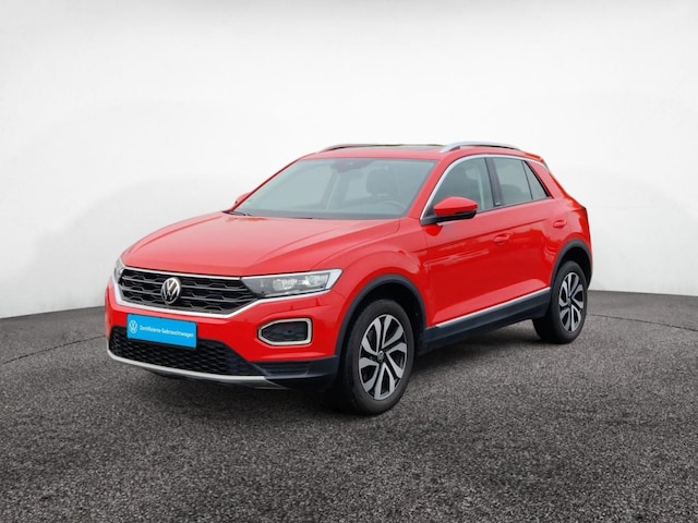 Volkswagen T-Roc 1.5 TSI DSG Style