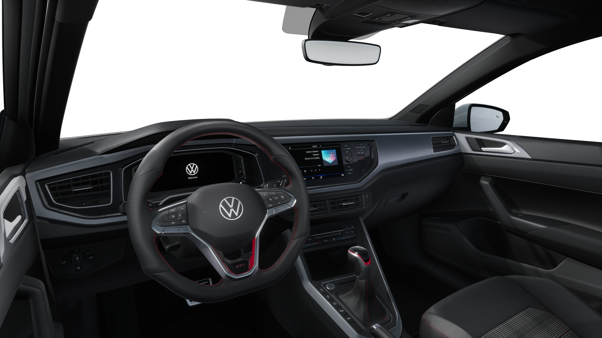 Volkswagen Polo 2.0 TSI DSG GTI IQ.Drive